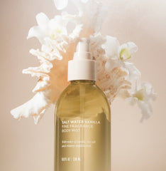 Salt Water Vanilla - Body Mist
