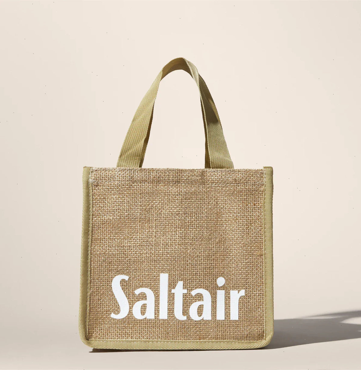 Burlap Bag