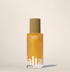 Golden Hour - Shimmering Body Oil
