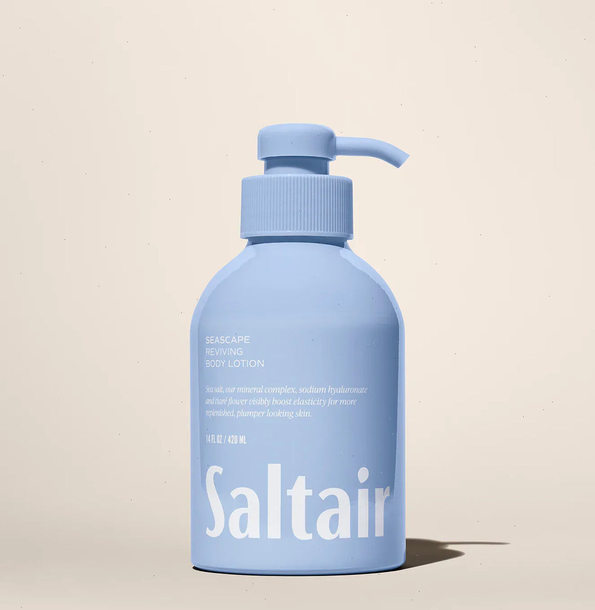 Seascape - Body Lotion [Aluminum]
