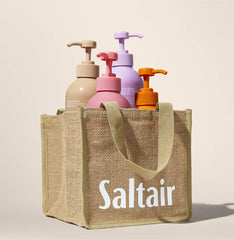 Burlap Bag