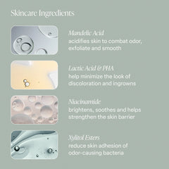 Exotic Pulp - Serum Deodorant