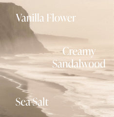 Salt Water Vanilla - Body Wash
