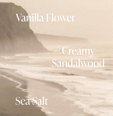Salt Water Vanilla - Body Mist