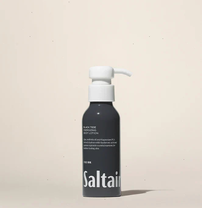 Black Tide - Travel Size Body Lotion