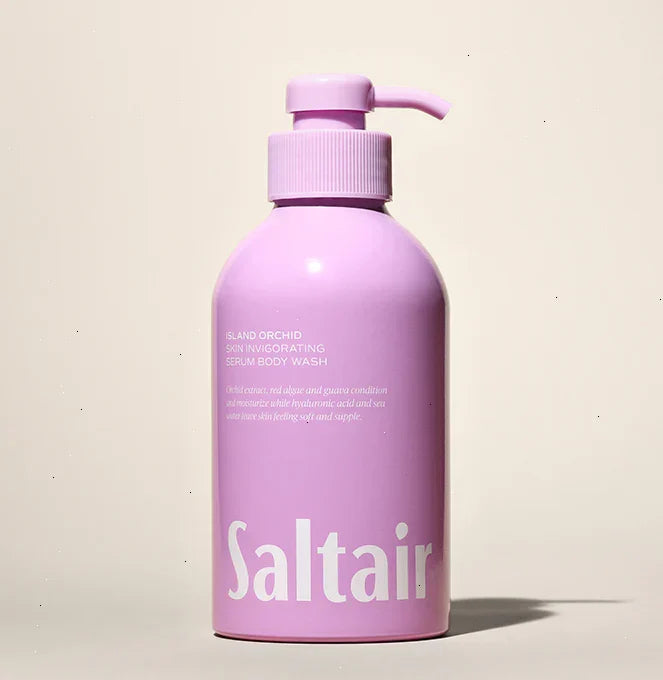 Island Orchid - Body Wash