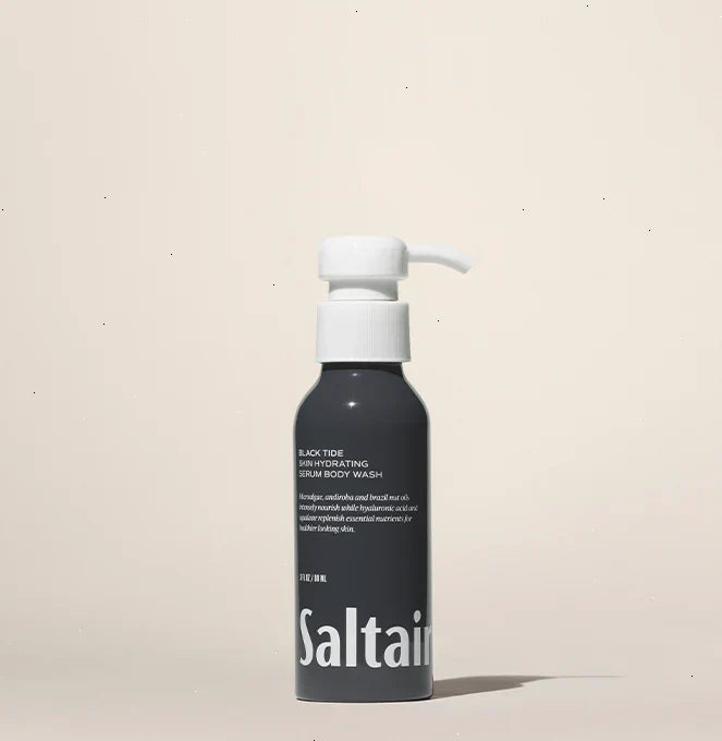 Black Tide - Travel Size Body Wash