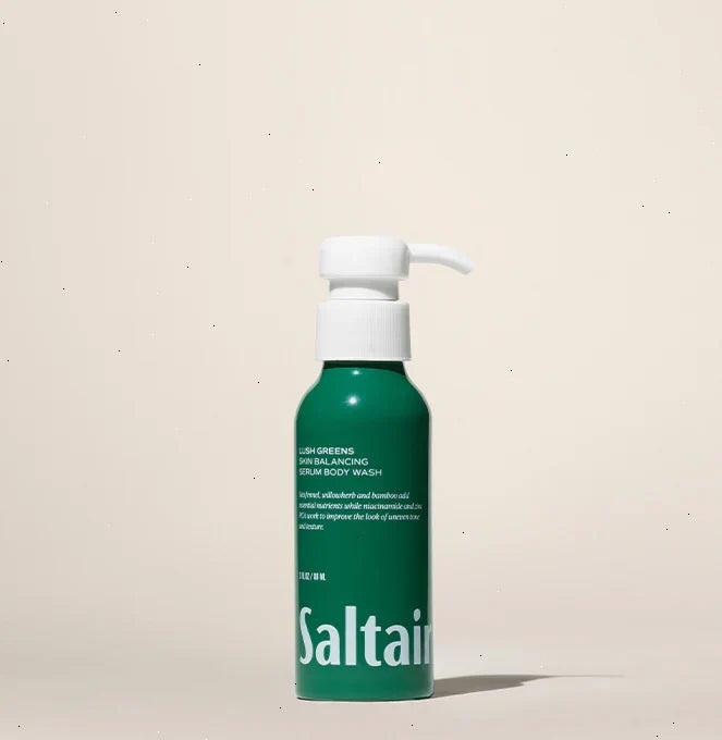 Lush Greens - Travel Size Body Wash