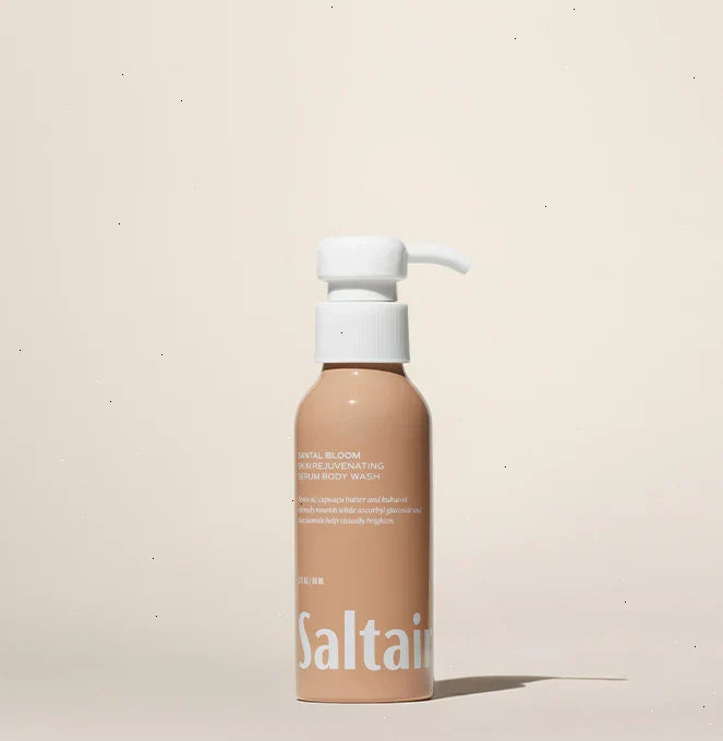 Santal Bloom - Travel Size Body Wash