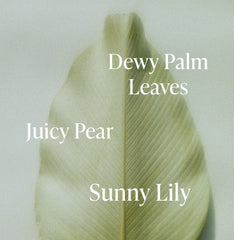 Lush Greens - Travel Size Body Lotion